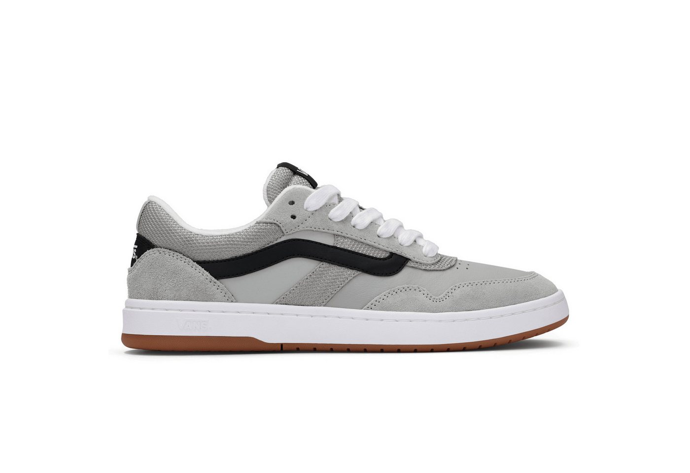 Vans Cruze 3.0 Sneaker unisex (grau/schwarz)