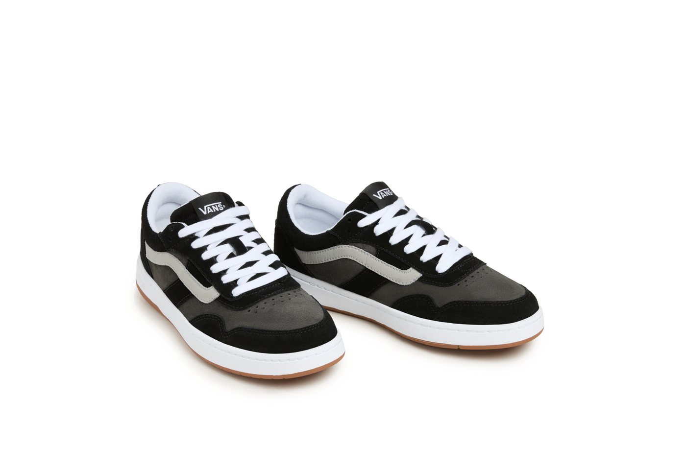 Vans Cruze 3.0 Sneaker unisex (schwarz/weiß)