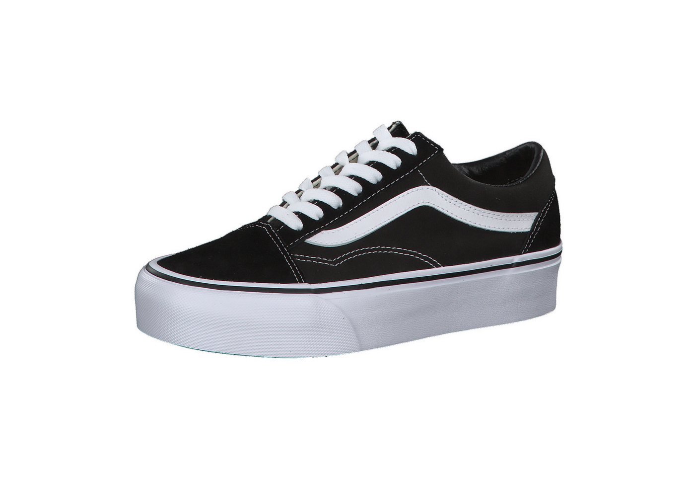 Vans Damen Sneaker Old Skool Platform Sneaker