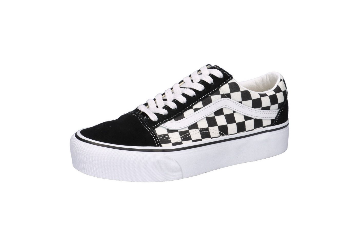 Vans Damen Sneaker Old Skool Platform Sneaker