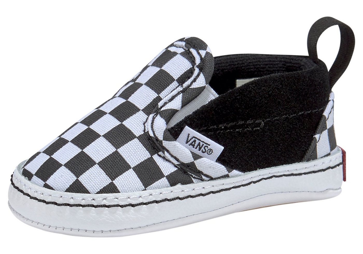 Vans IN Slip-On V Crib Lauflernschuh für Babys