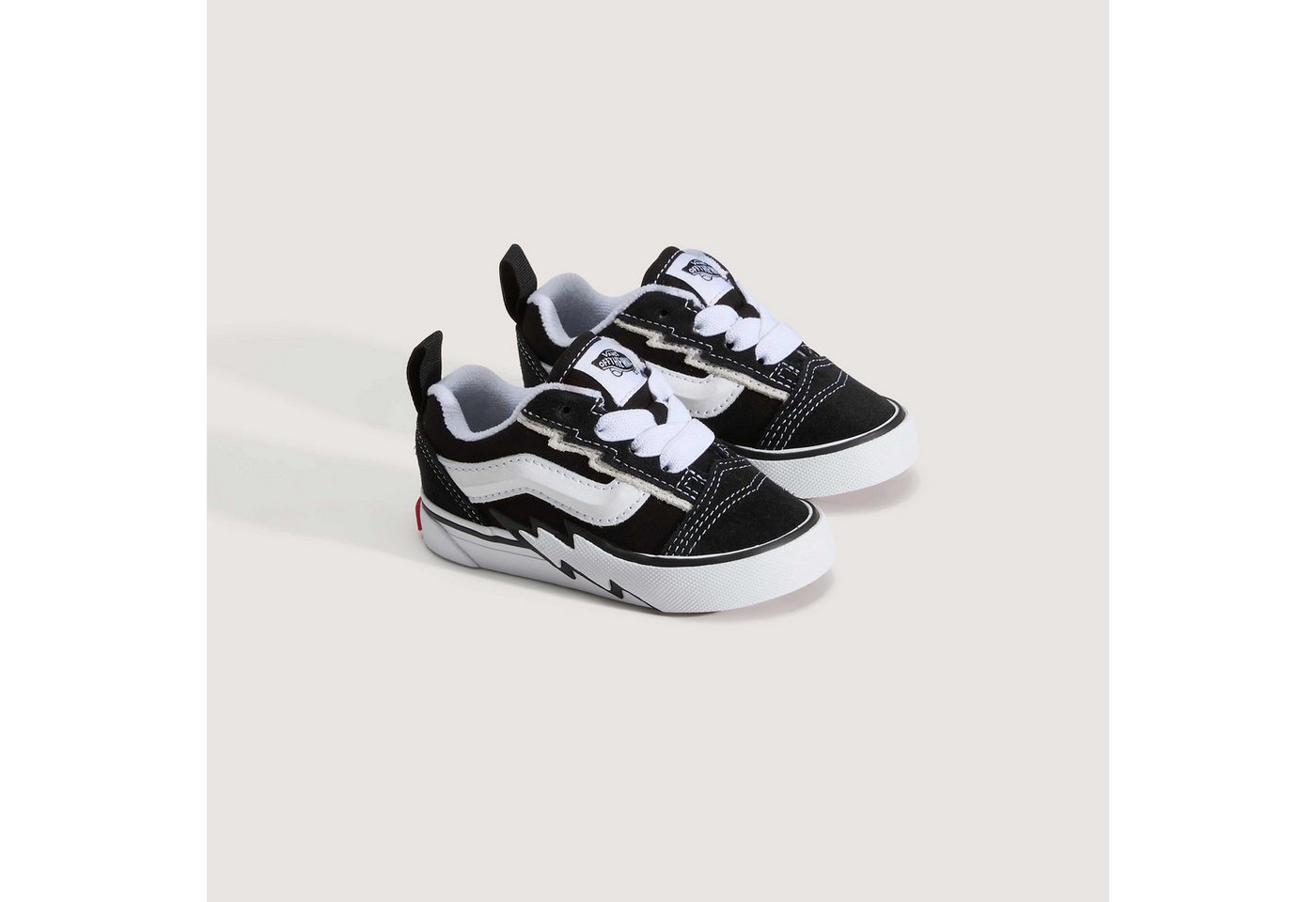 Vans Knu Skool Elastic Lace Bolt Sneaker