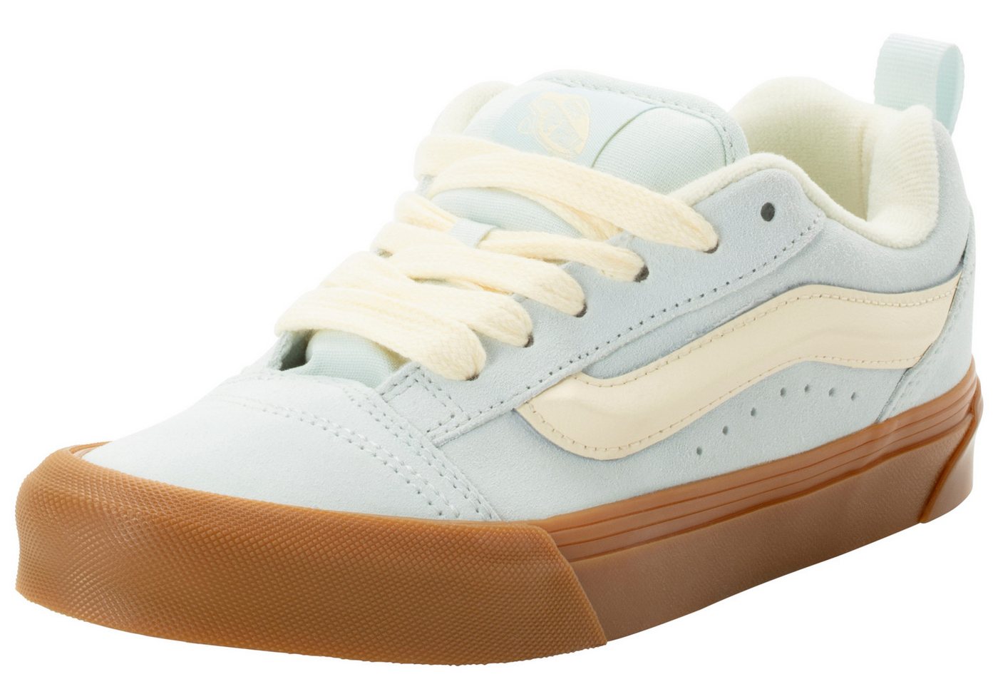Vans Knu Skool Sneaker (blau)