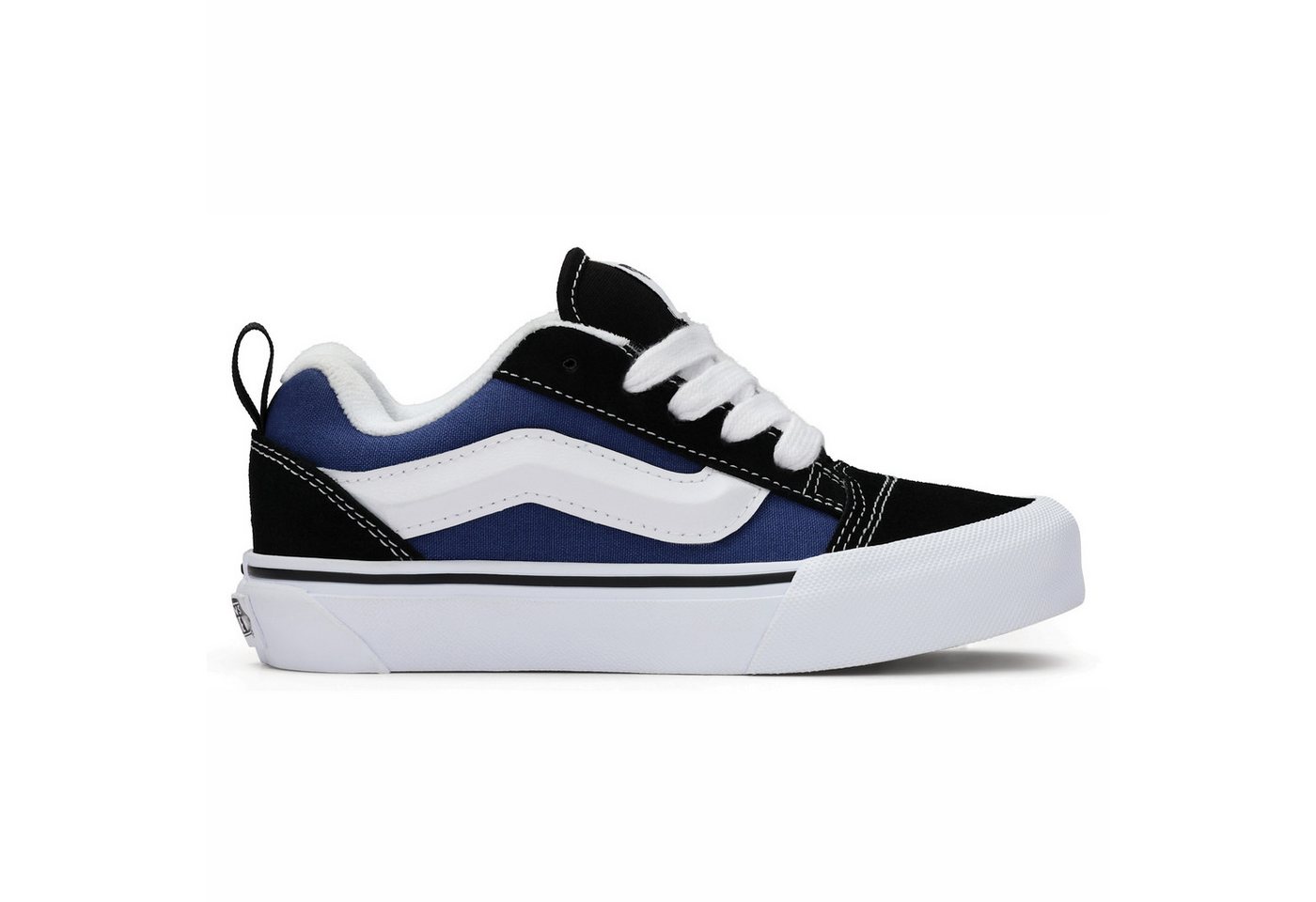 Vans Knu Skool Sneaker für Kinder und Jugendliche (blau)