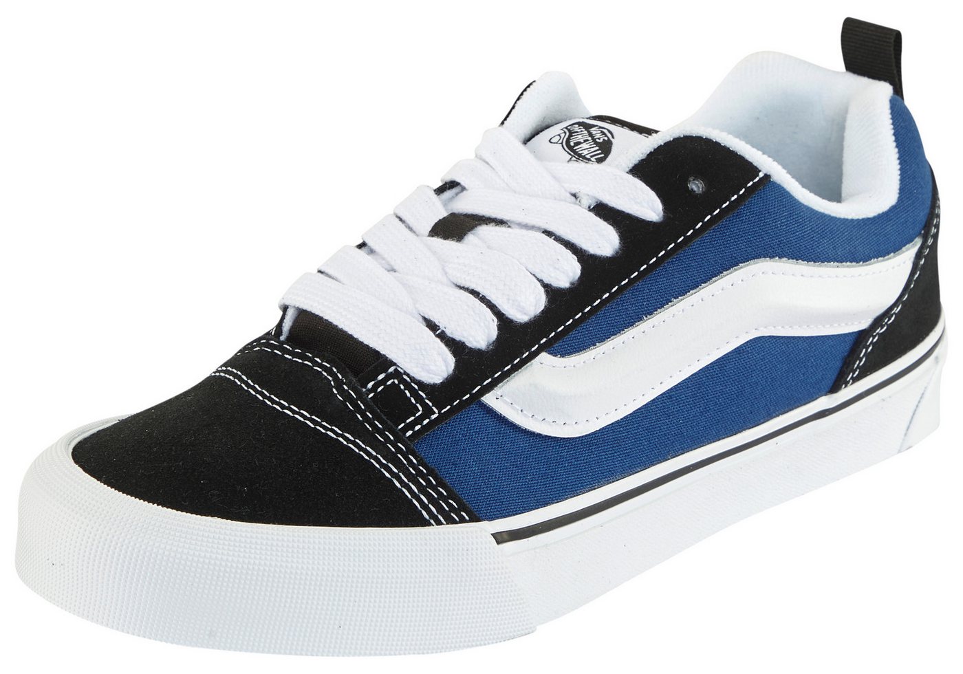 Vans Knu Skool Sneaker für Kinder und Jugendliche (blau)