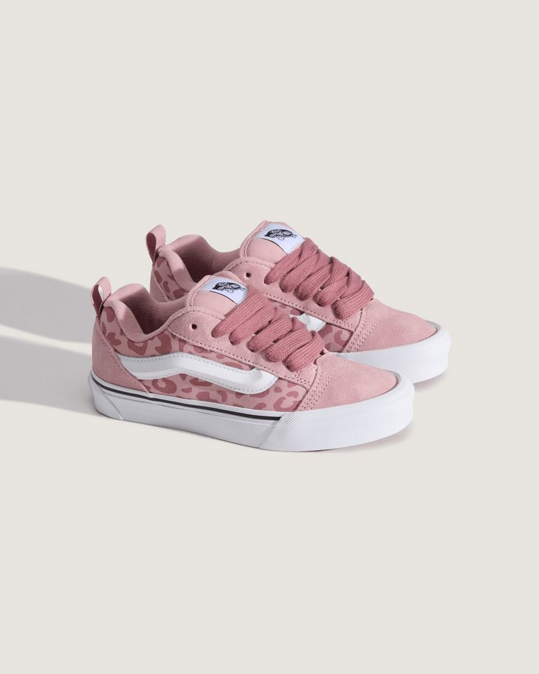 Vans Knu Skool Sneaker für Kinder und Jugendliche (Misty Mauve)