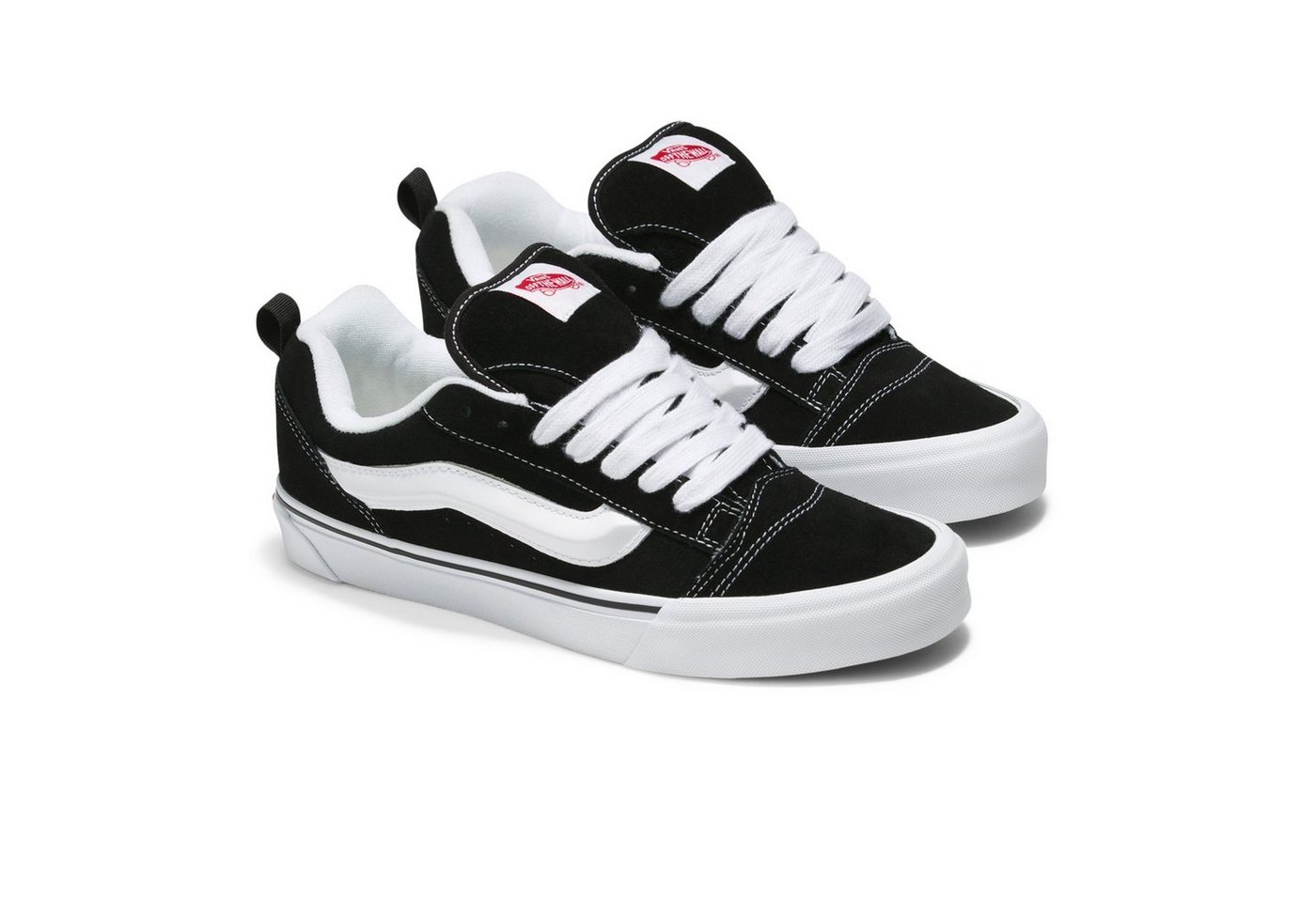 Vans Knu Skool Sneaker (schwarz)