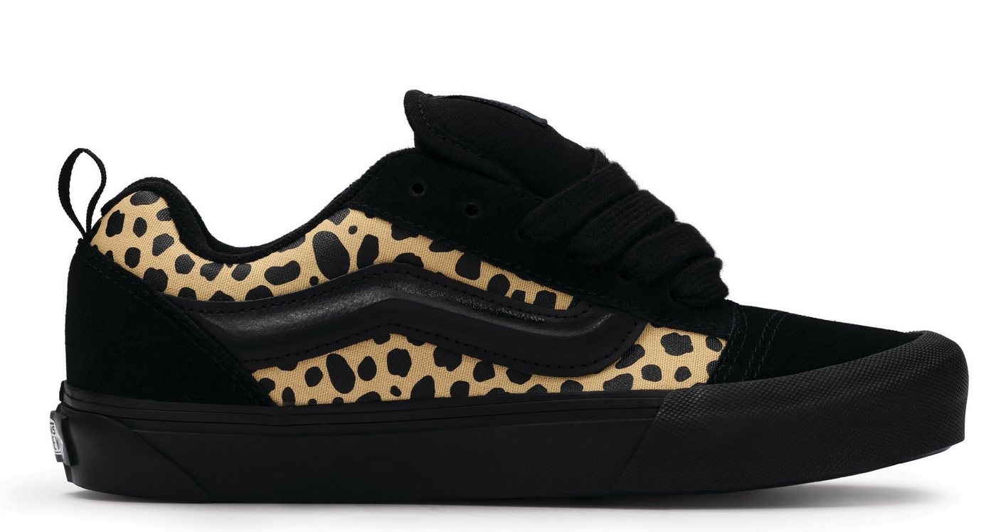 Vans Knu Skool Sneaker (schwarz)