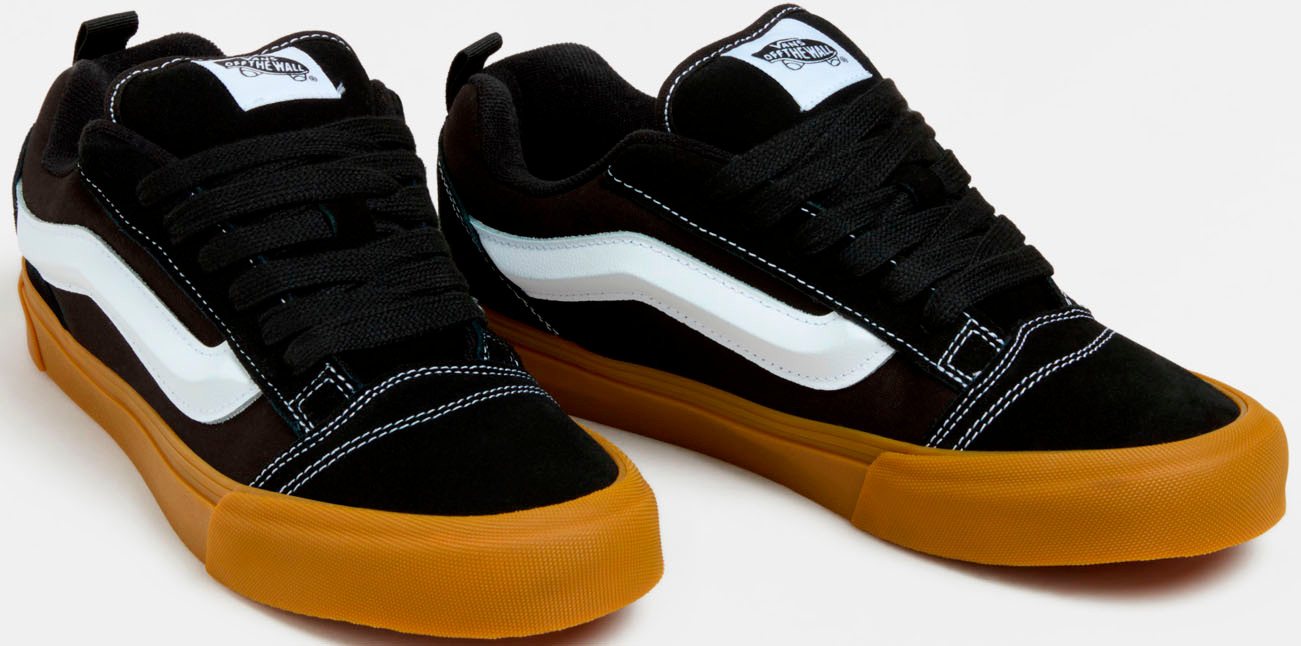 Vans Knu Skool Sneaker (schwarz)