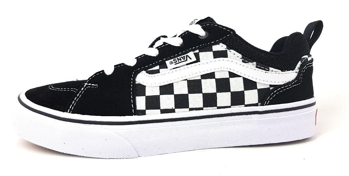 Vans Leinenschuh Schnürschuh