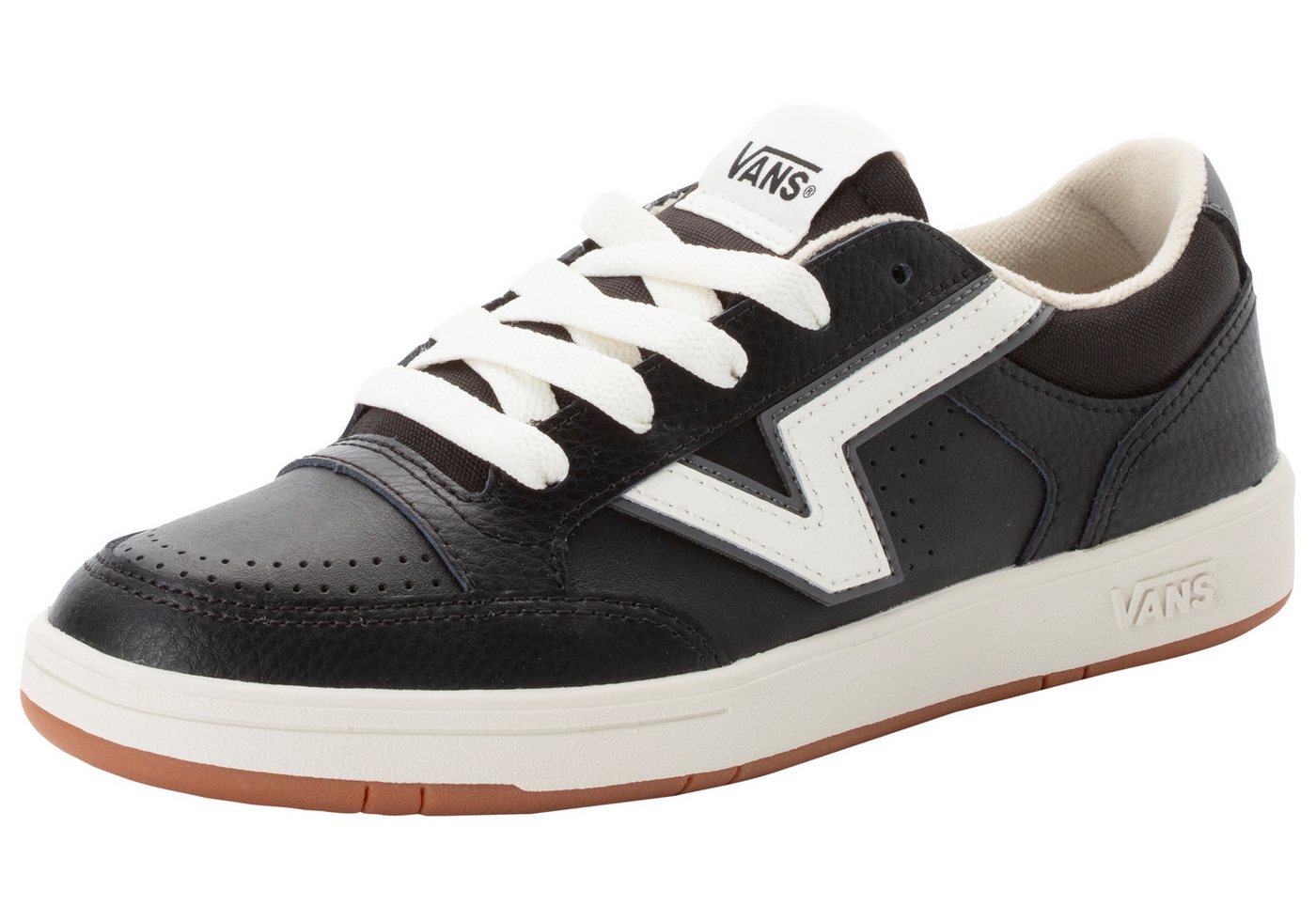 Vans Lowland CC Sneaker mit klassischer Logo-Flag