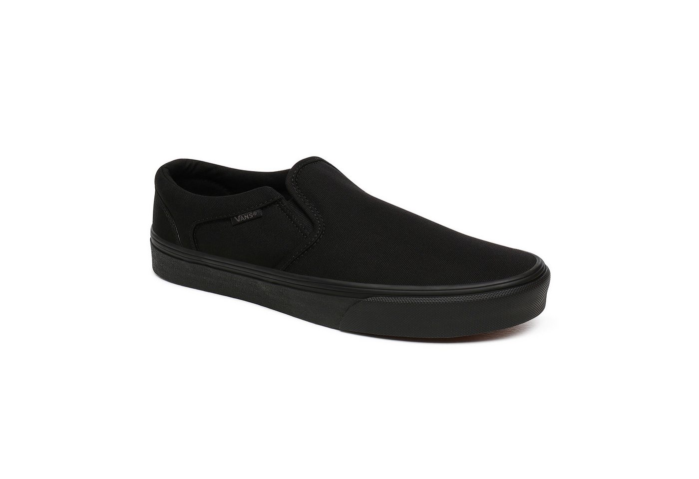 Vans MN ASHER Sneaker (schwarz)