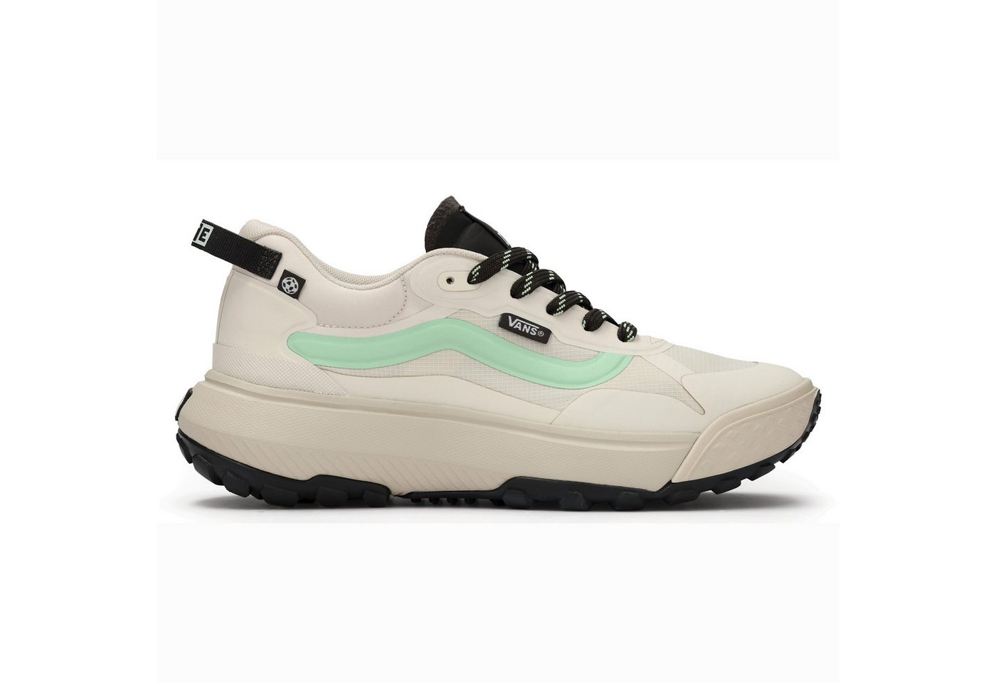 Vans MTE Crosspath Sneaker wasserabweisend (weiß/bunt)