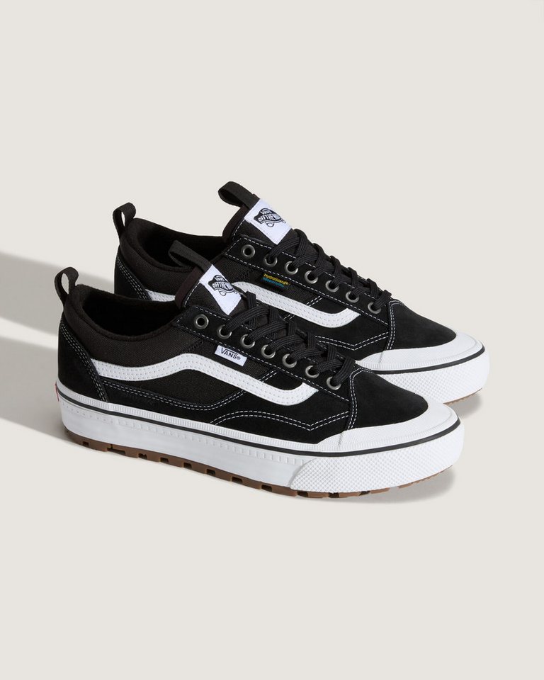 Vans MTE Old Skool Waterproof Insulated Sneaker wasserdicht, gefüttert (schwarz/weiß)