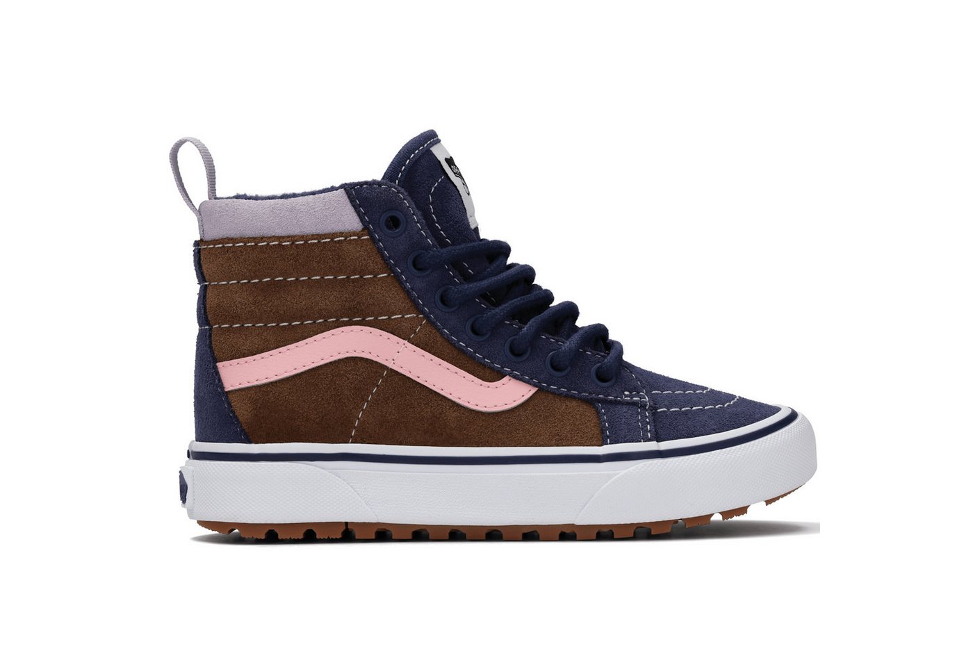 Vans MTE SK8-HI Sneaker für Kinder und Jugendliche (gothic grape)