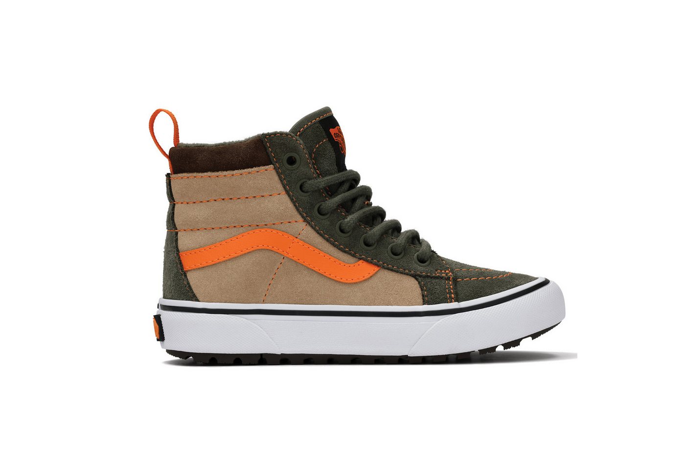 Vans MTE SK8-HI Sneaker für Kinder und Jugendliche (GRAPE LEAF)