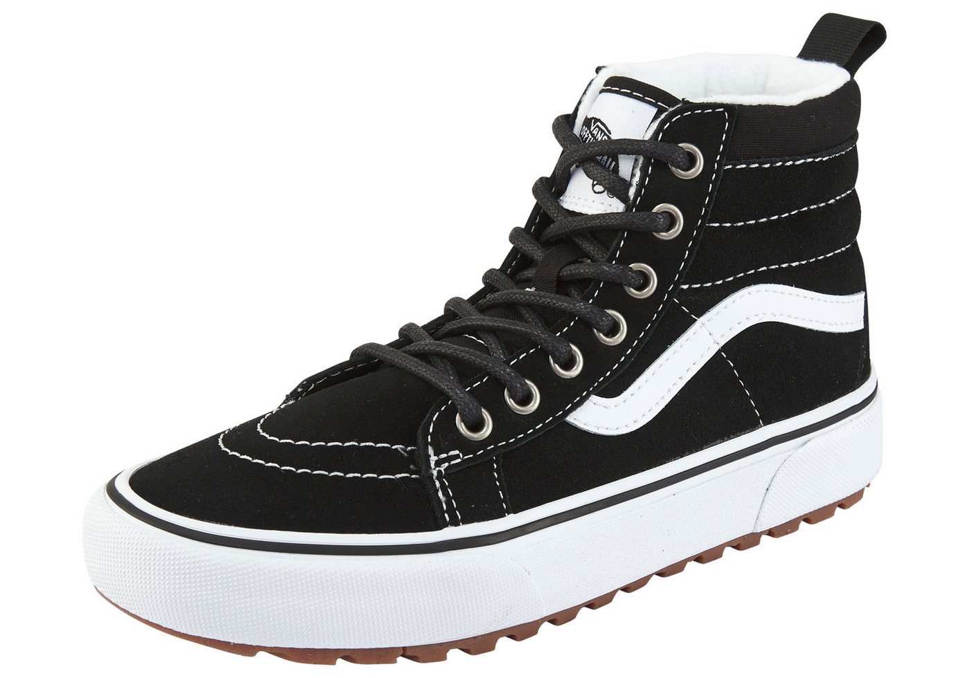 Vans MTE SK8-Hi Sneaker für Kinder und Jugendliche (schwarz/weiß)