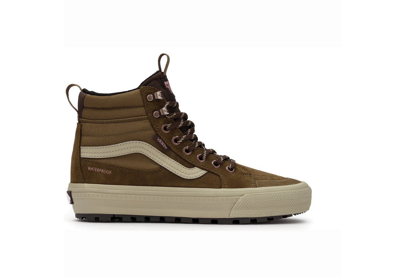 Vans MTE SK8-Hi Waterproof Insulated Sneaker wasserdichter, gefütterter Sneakerboot