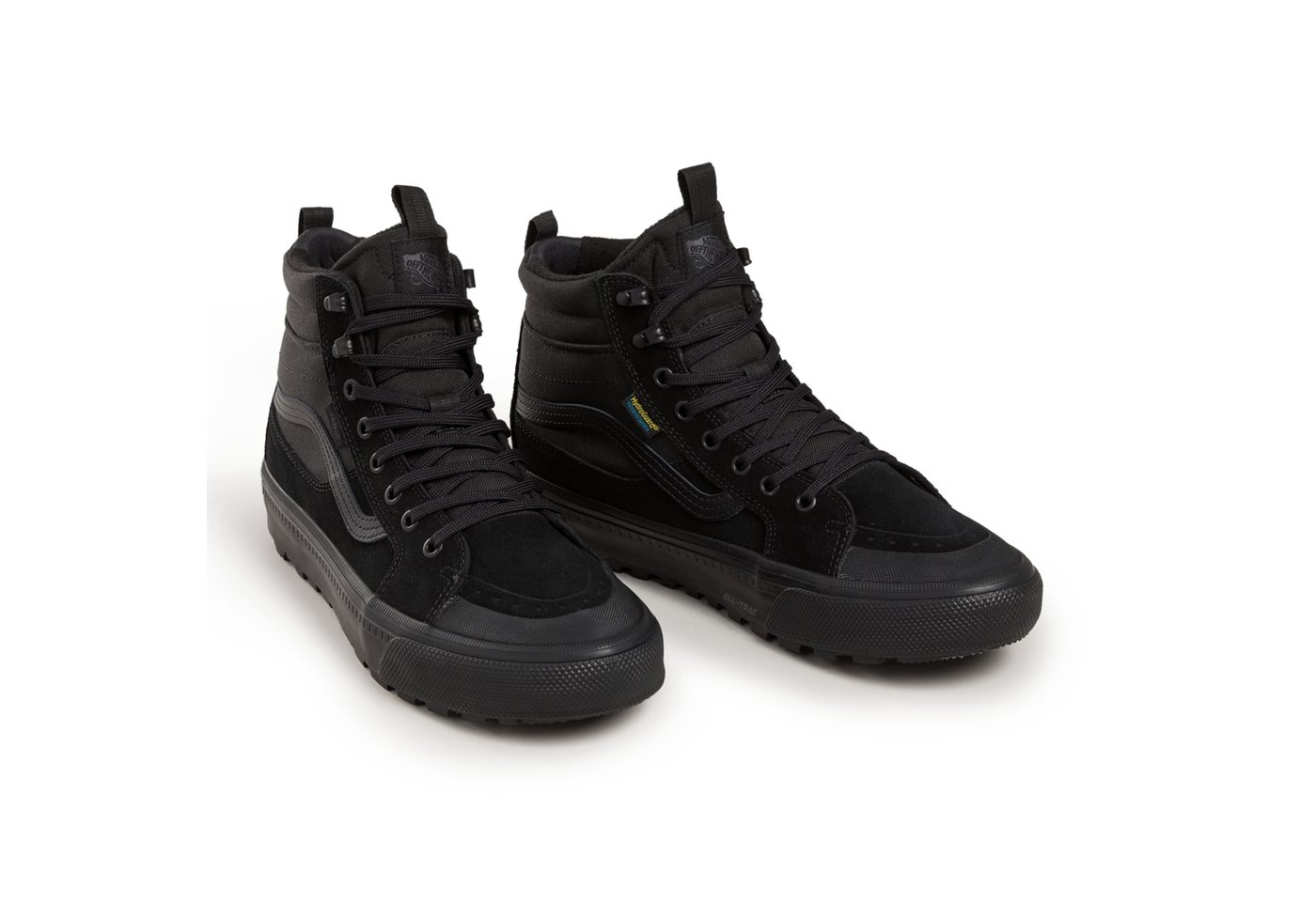 Vans MTE SK8-Hi Waterproof Insulated Sneaker wasserdichter, gefütterter Sneakerboot (schwarz)