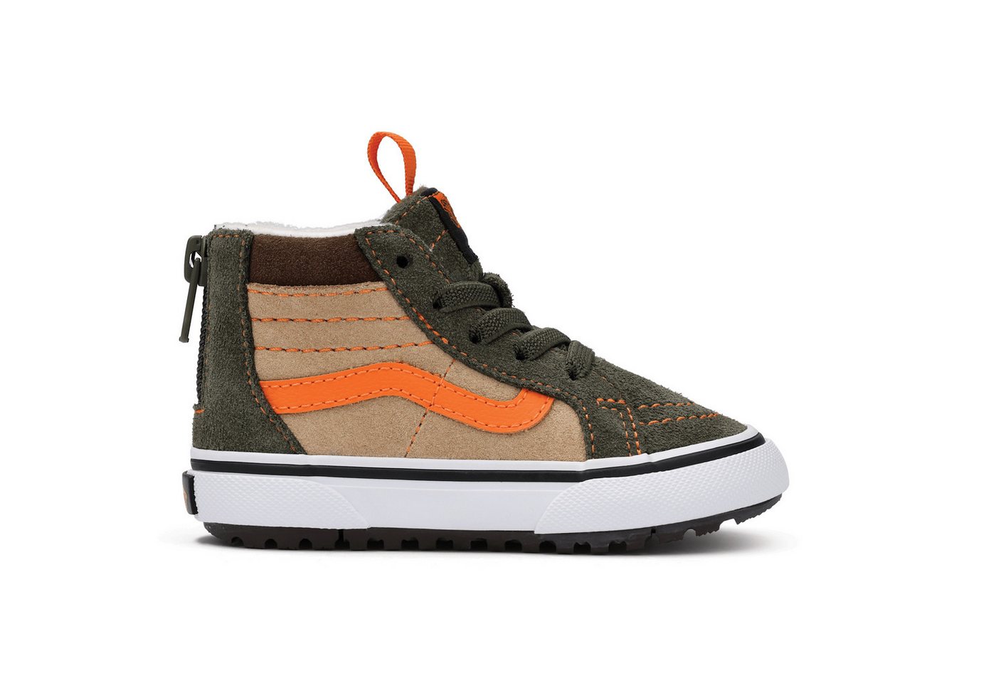 Vans MTE SK8-HI ZIP Sneaker für Kinder