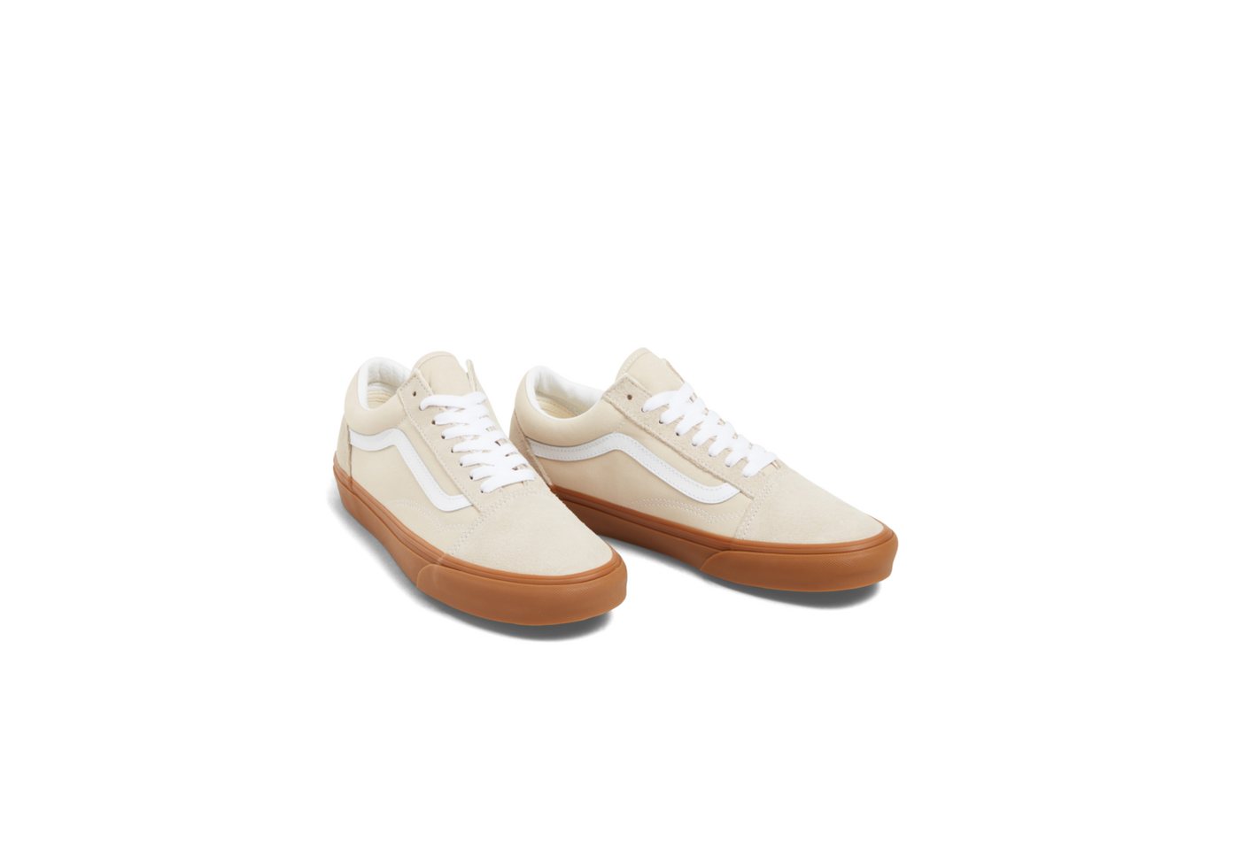 Vans Old Skool Sneaker (2LH - OATMEAL/GUM)
