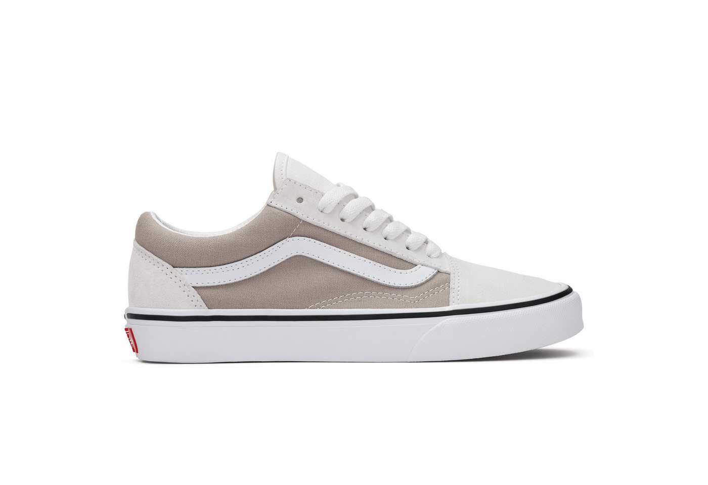 Vans Old Skool Sneaker (7D6 - 2-TONE MUSHROOM)