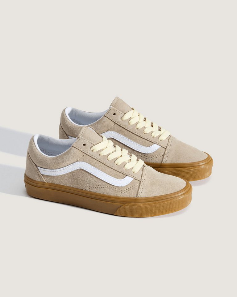 Vans Old Skool Sneaker (Aluminum)