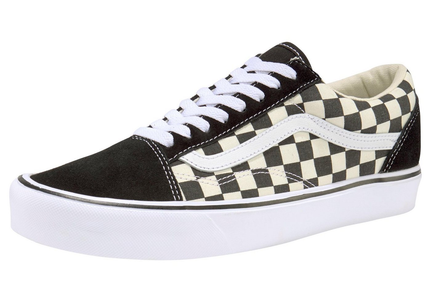 Vans Old Skool Sneaker aus Leder