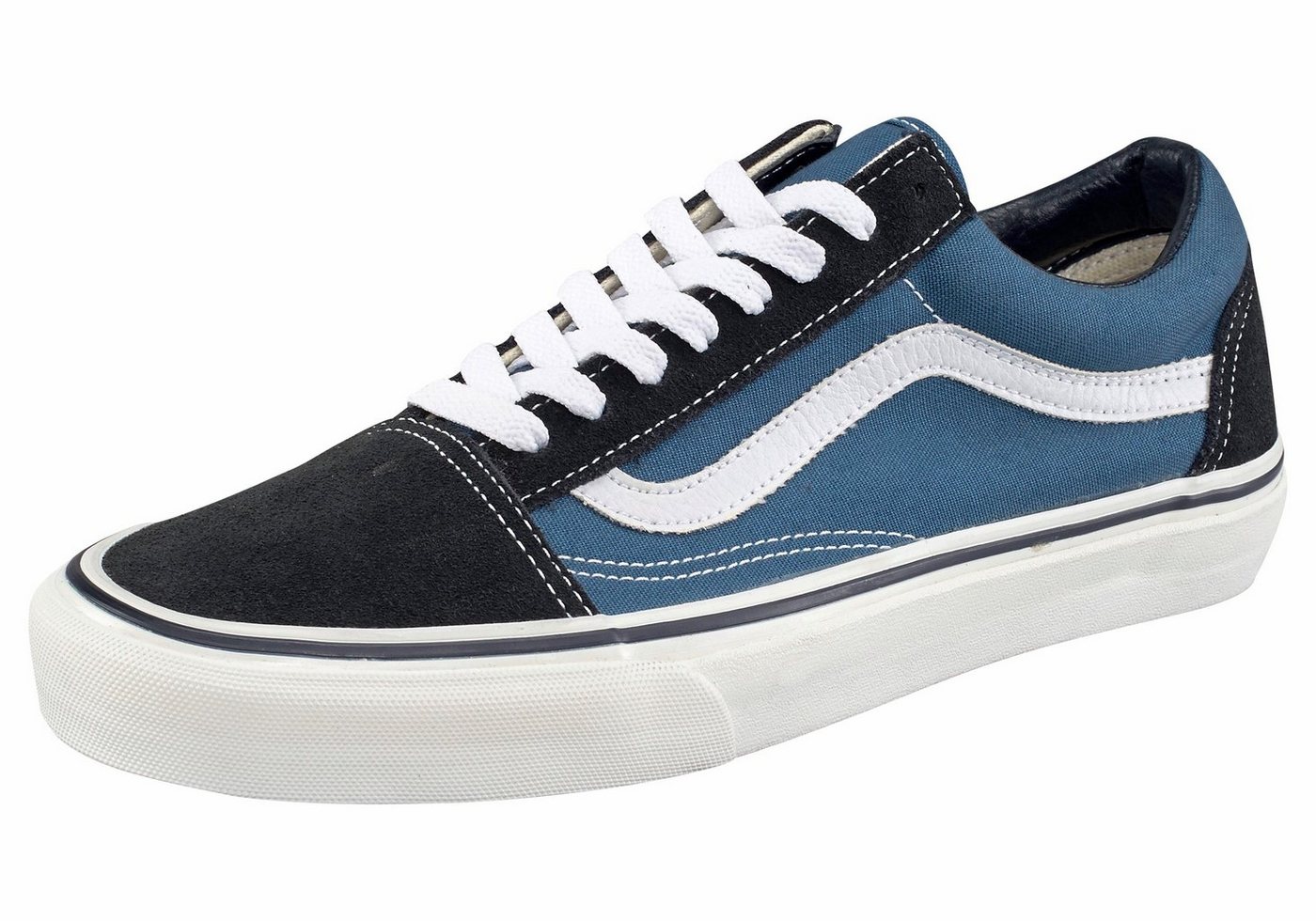 Vans Old Skool Sneaker (blau)
