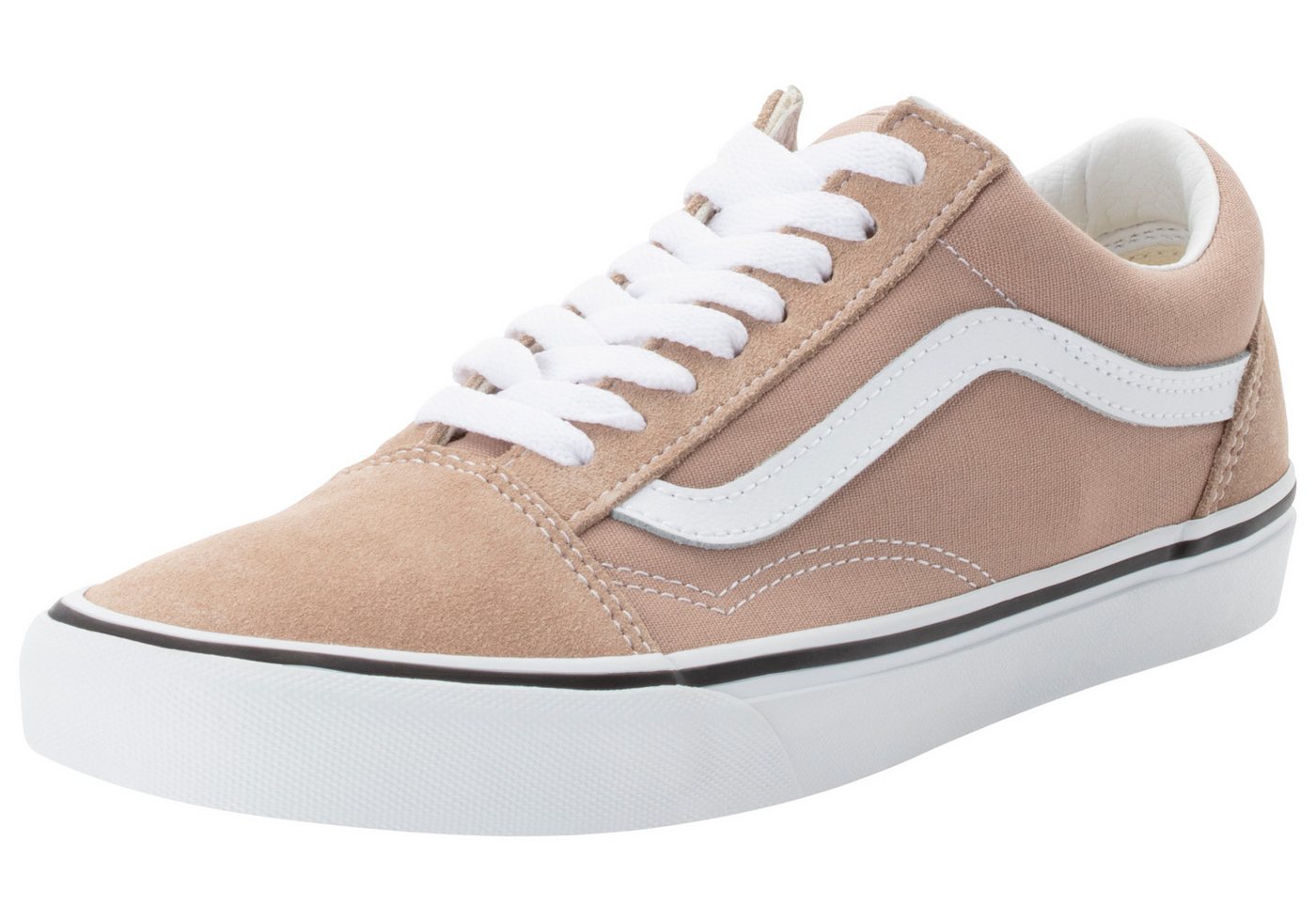 Vans Old Skool Sneaker (braun)