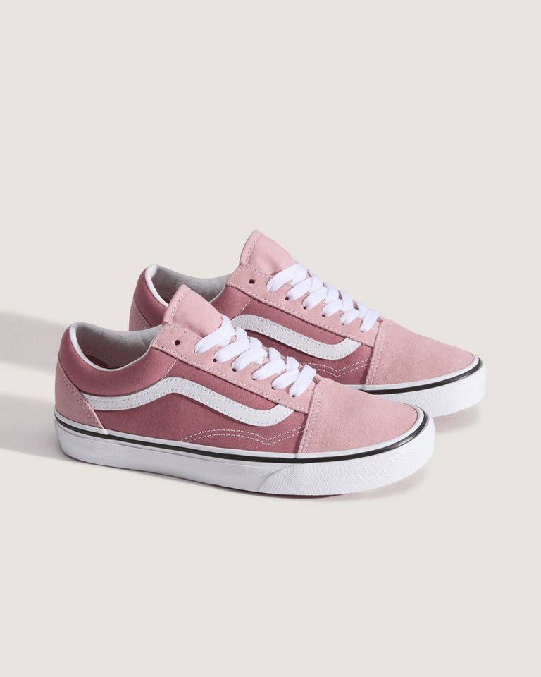 Vans Old Skool Sneaker (Dusky Rose)