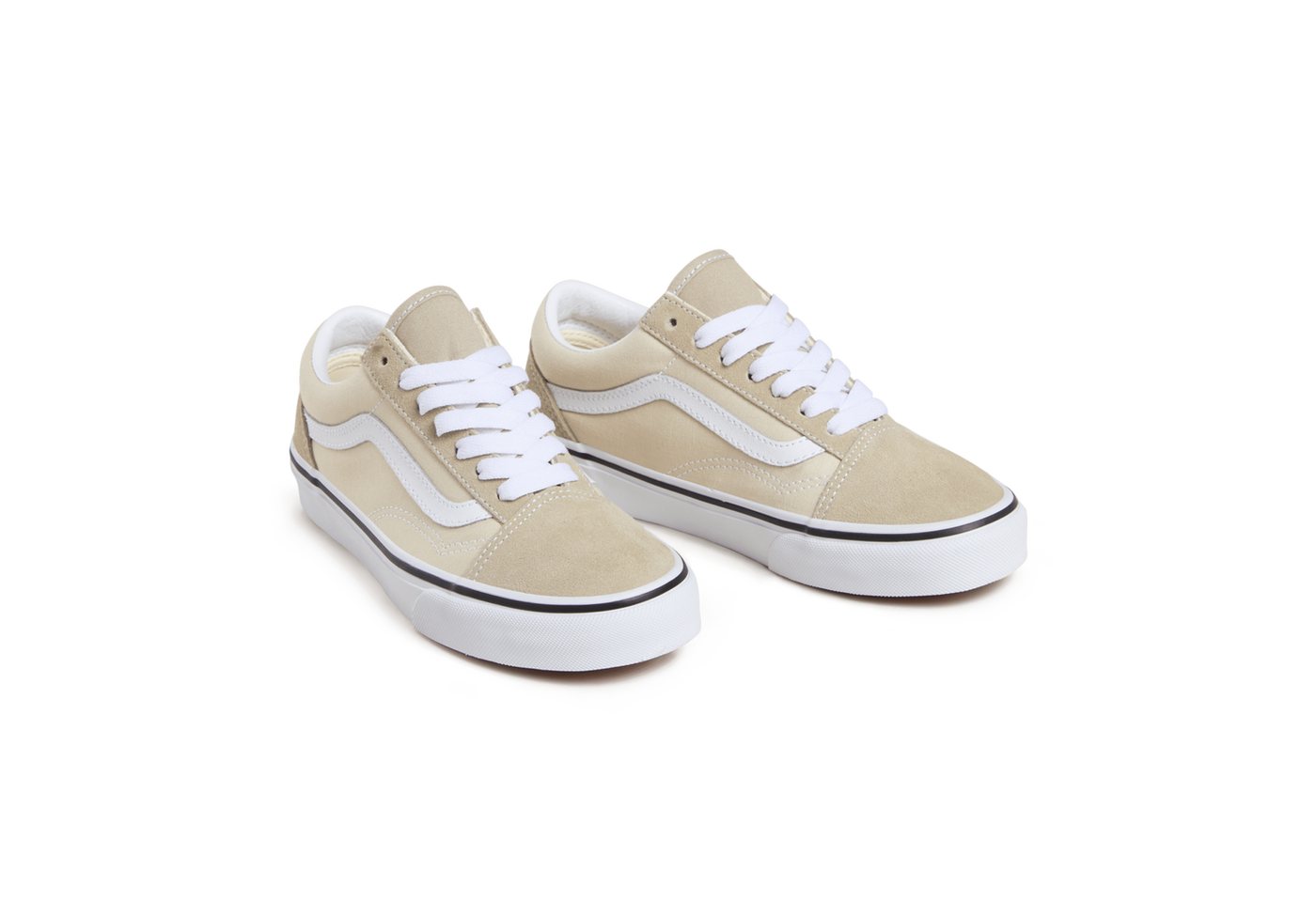 Vans Old Skool Sneaker für Kinder und Jugendliche (braun)