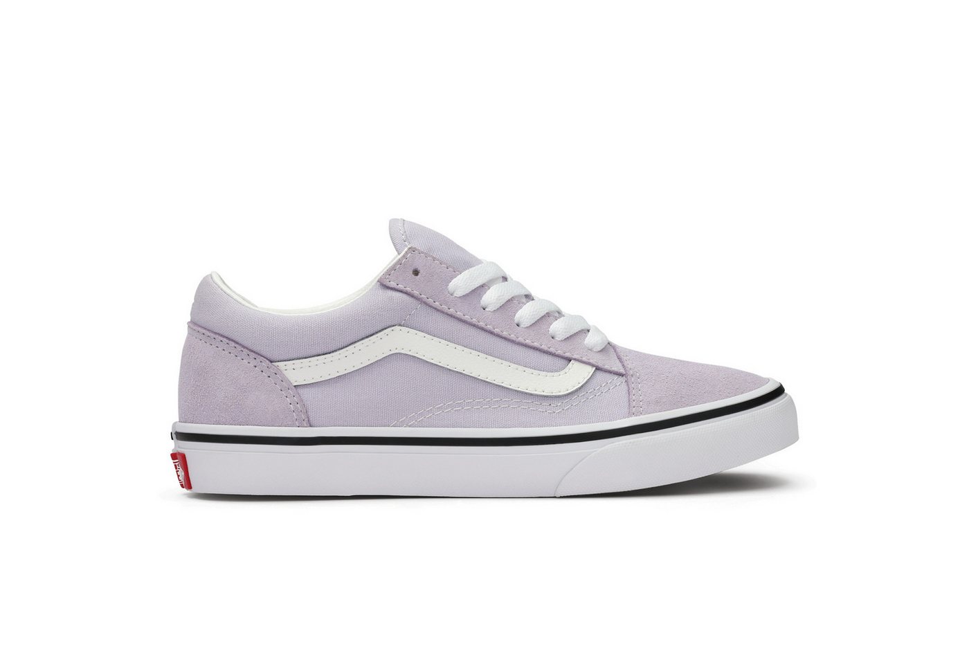 Vans Old Skool Sneaker für Kinder und Jugendliche (lila)