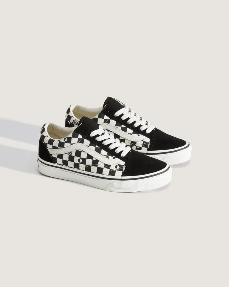 Vans Old Skool Sneaker für Kinder und Jugendliche (schwarz)