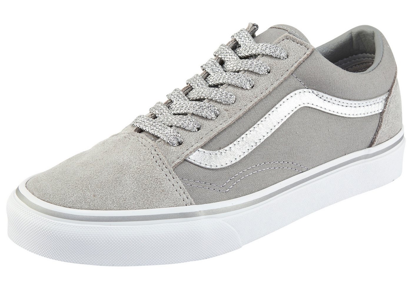 Vans Old Skool Sneaker (grau)