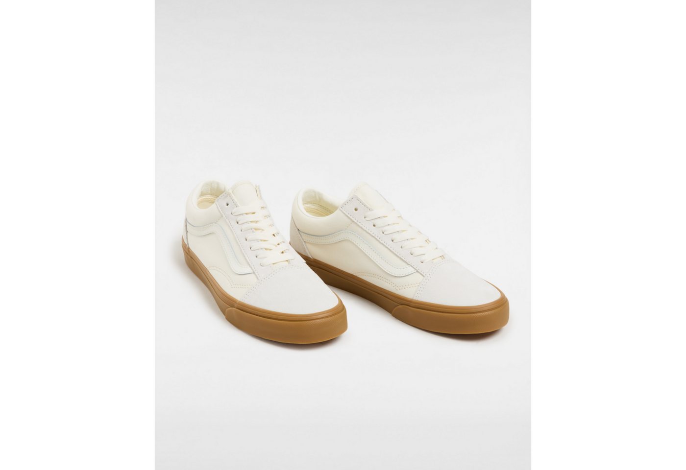 Vans Old Skool Sneaker (marshmallow/gum)