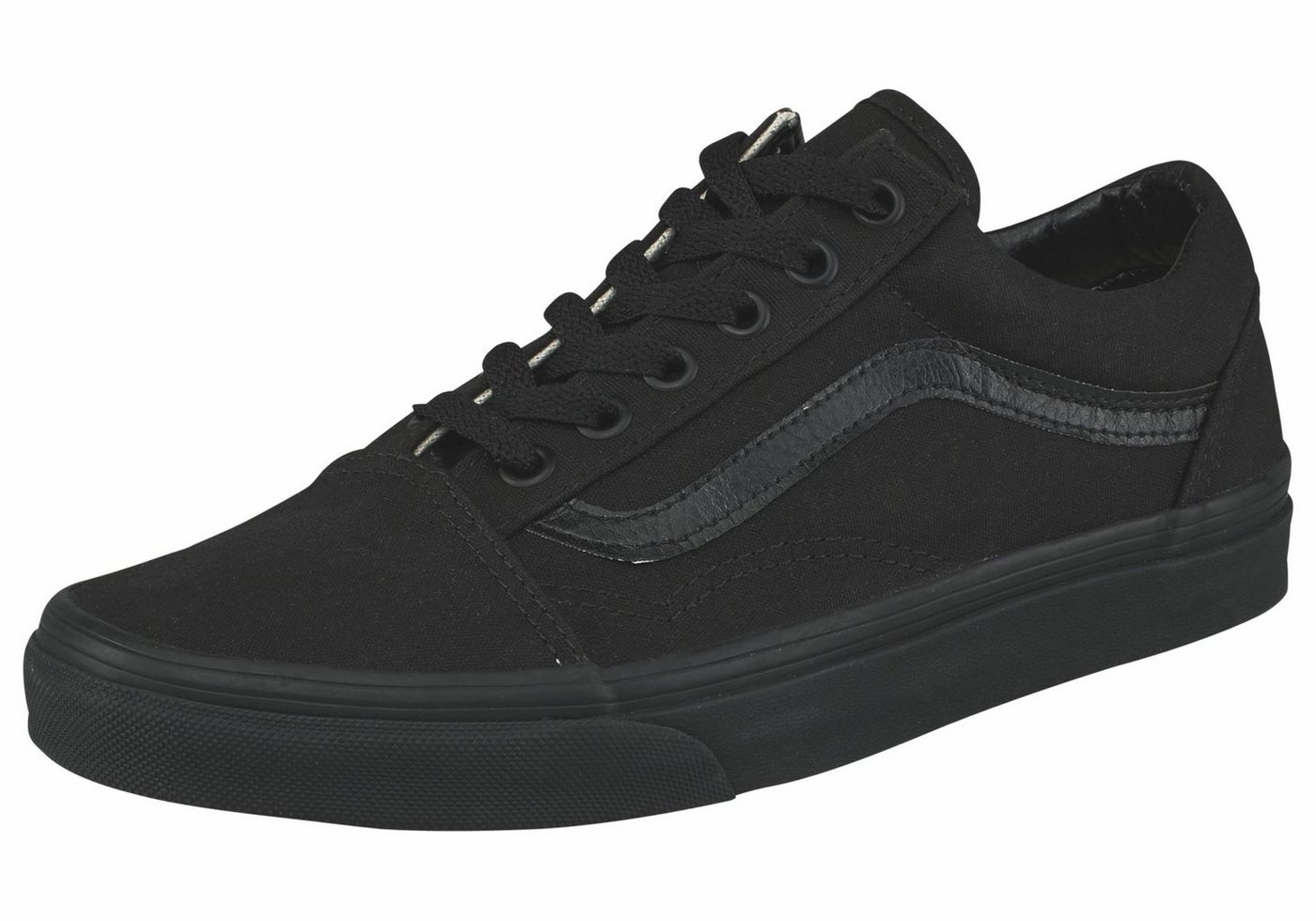 Vans Old Skool Sneaker (schwarz)