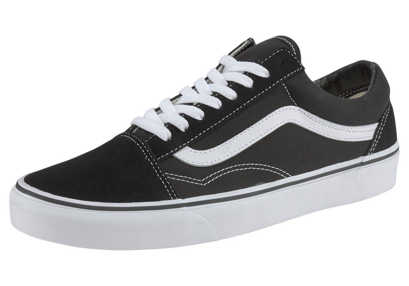 Vans Old Skool Sneaker (schwarz)