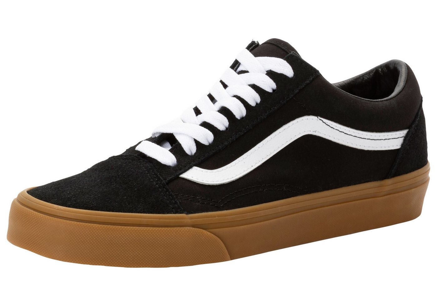 Vans Old Skool Sneaker (schwarz)