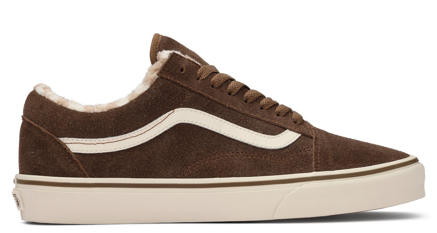 Vans Old Skool Sneaker unisex (braun)