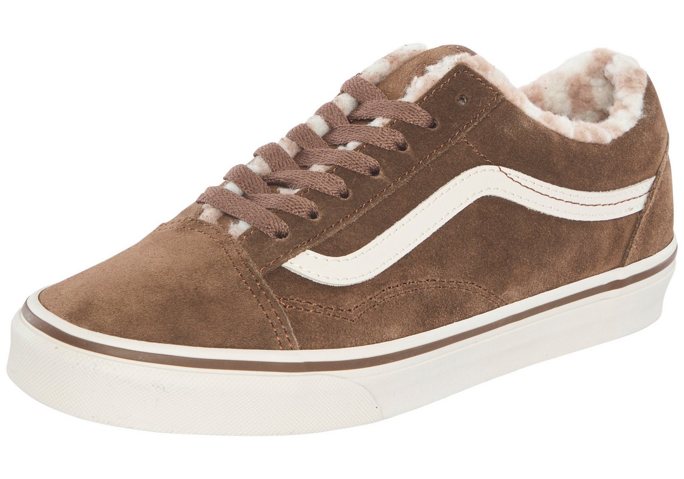 Vans Old Skool Sneaker unisex (braun)