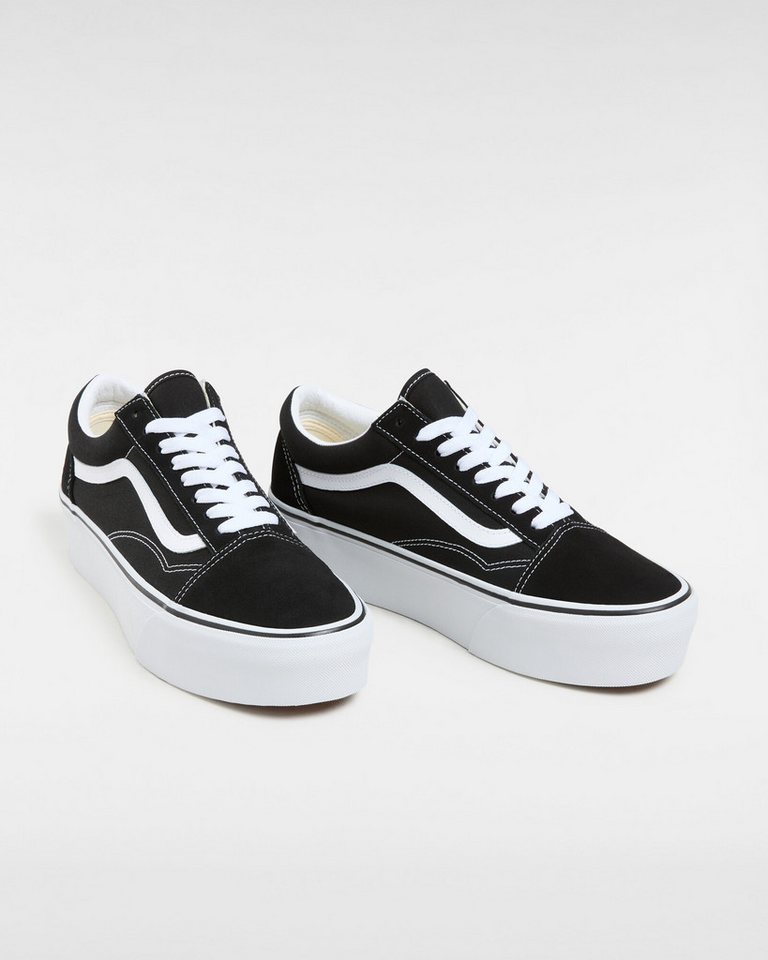 Vans Old Skool Stackform Plateausneaker