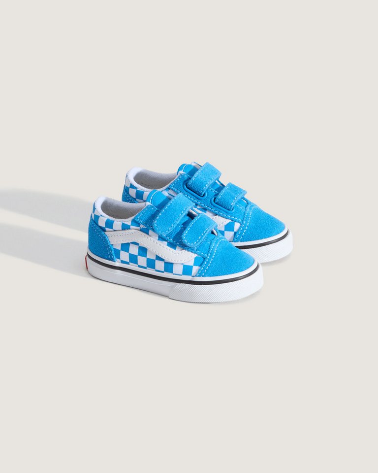 Vans Old Skool V Sneaker (Bright Azure)