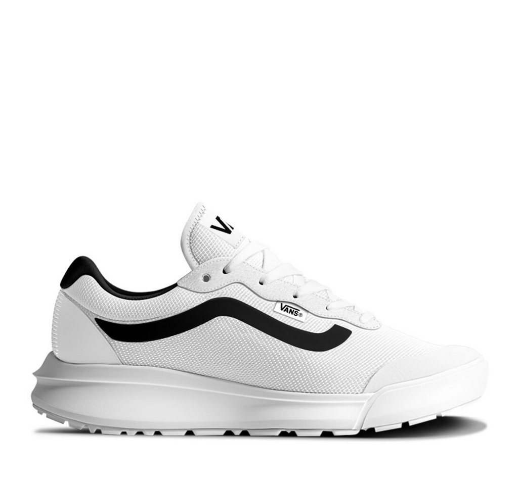 Vans Range BRZ Sneaker (weiß/schwarz)