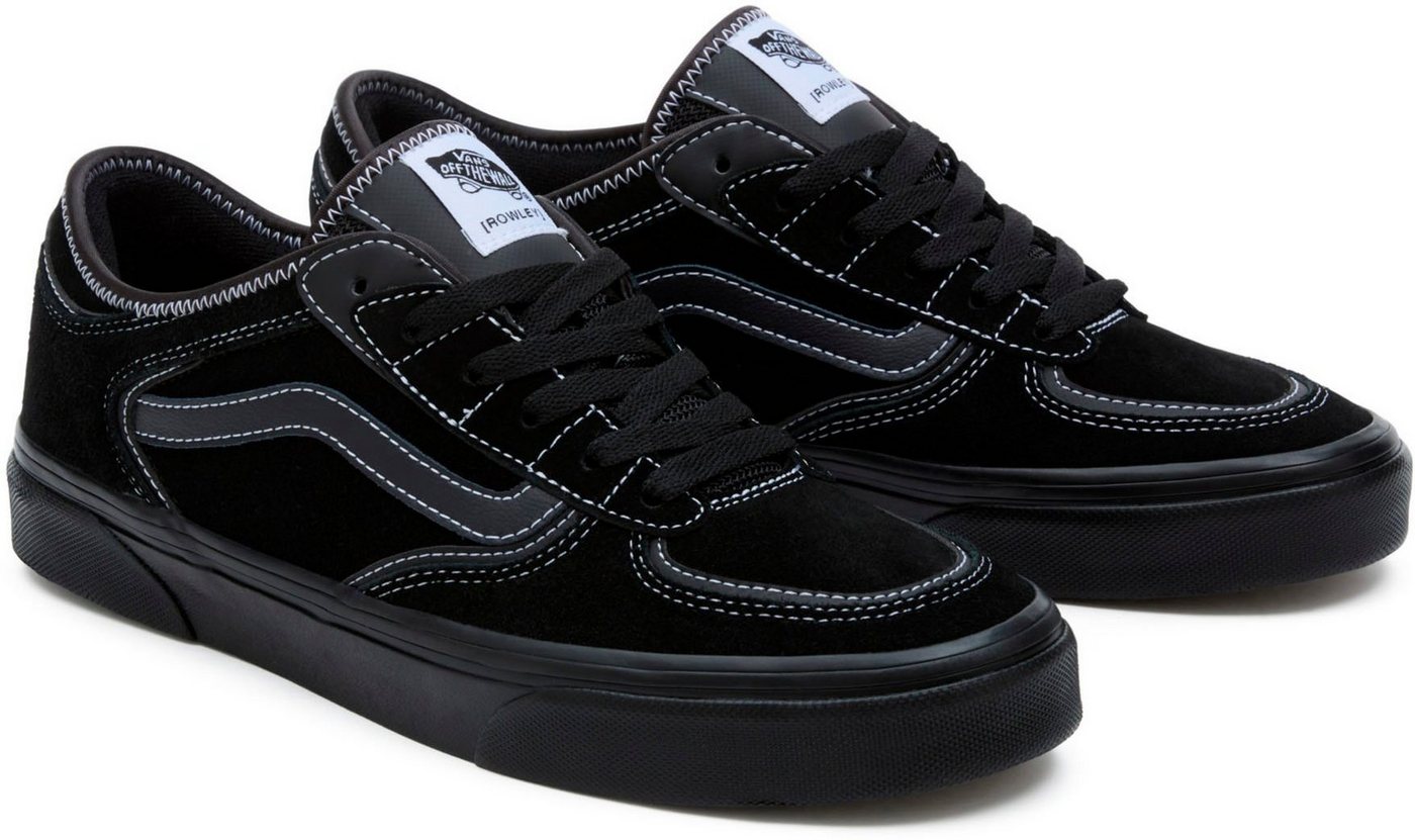 Vans Rowley Classic Sneaker unisex (schwarz)