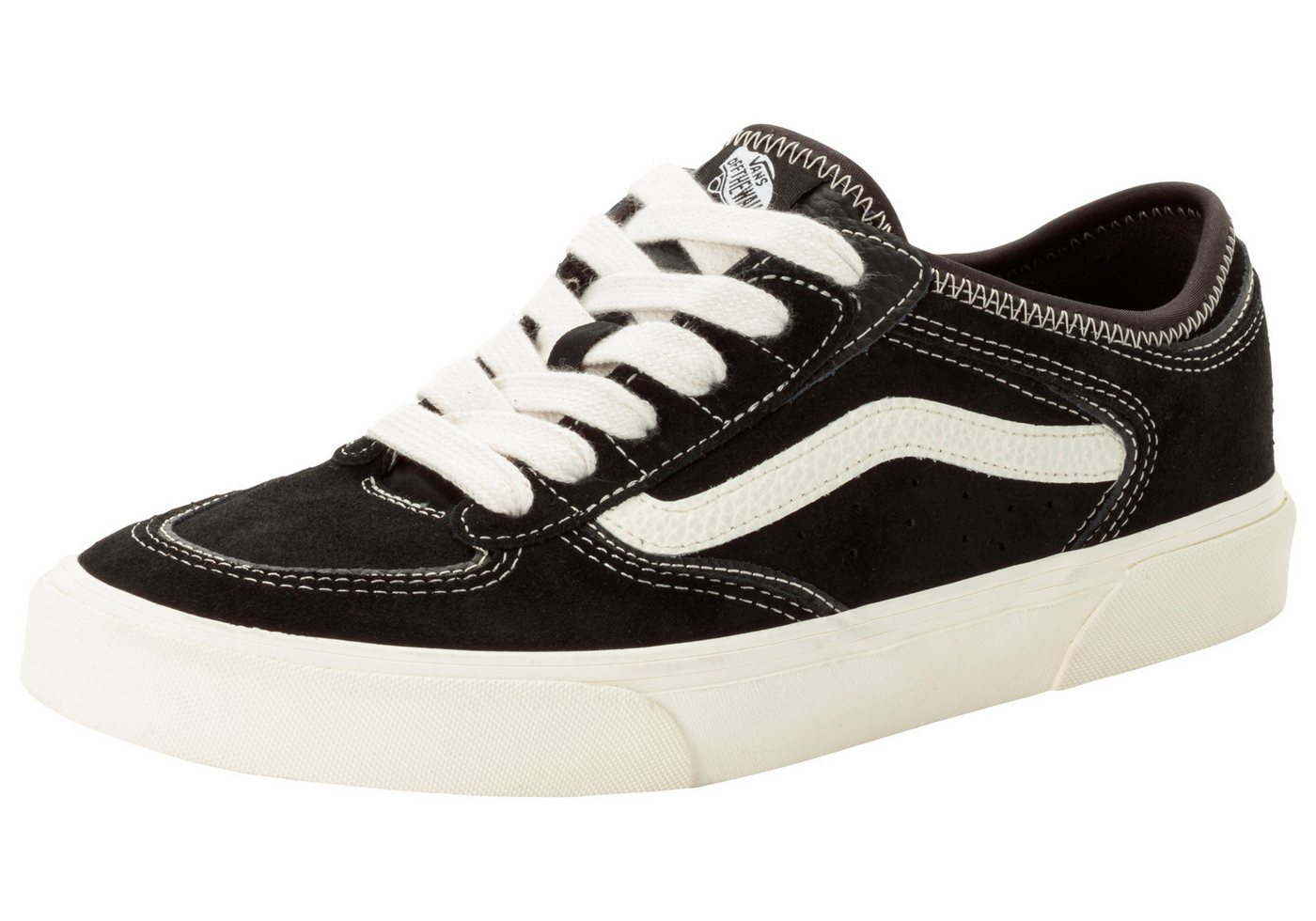 Vans Rowley Classic Sneaker unisex (schwarz)