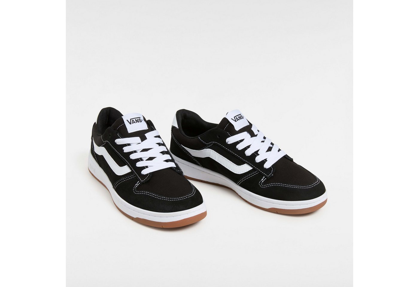 Vans Ryland LS Sneaker (schwarz/weiß)