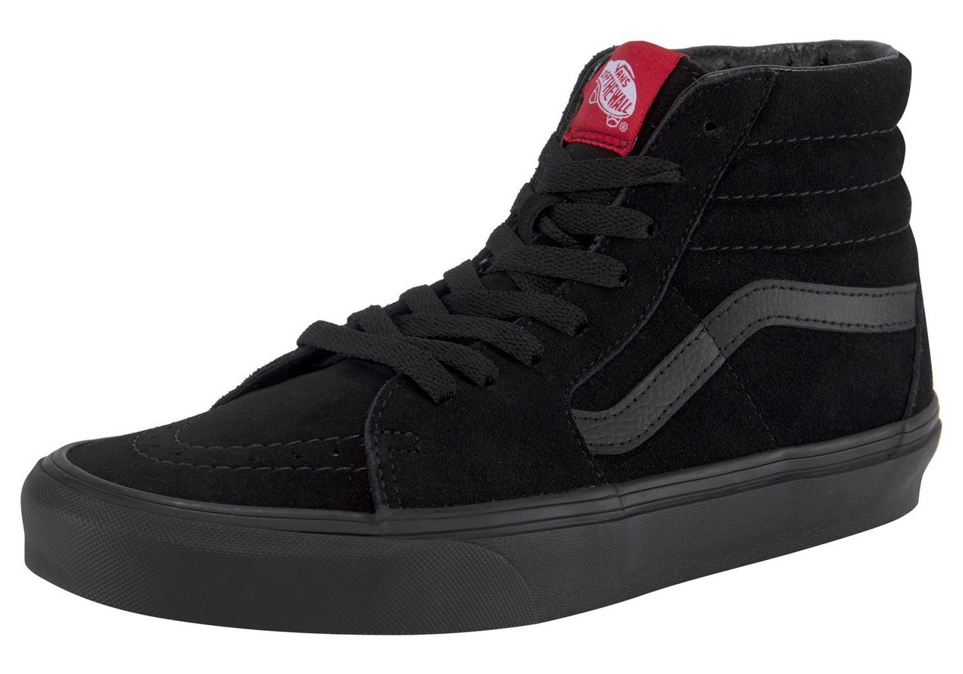 Vans SK8-Hi Sneaker aus textilem Canvas-Material