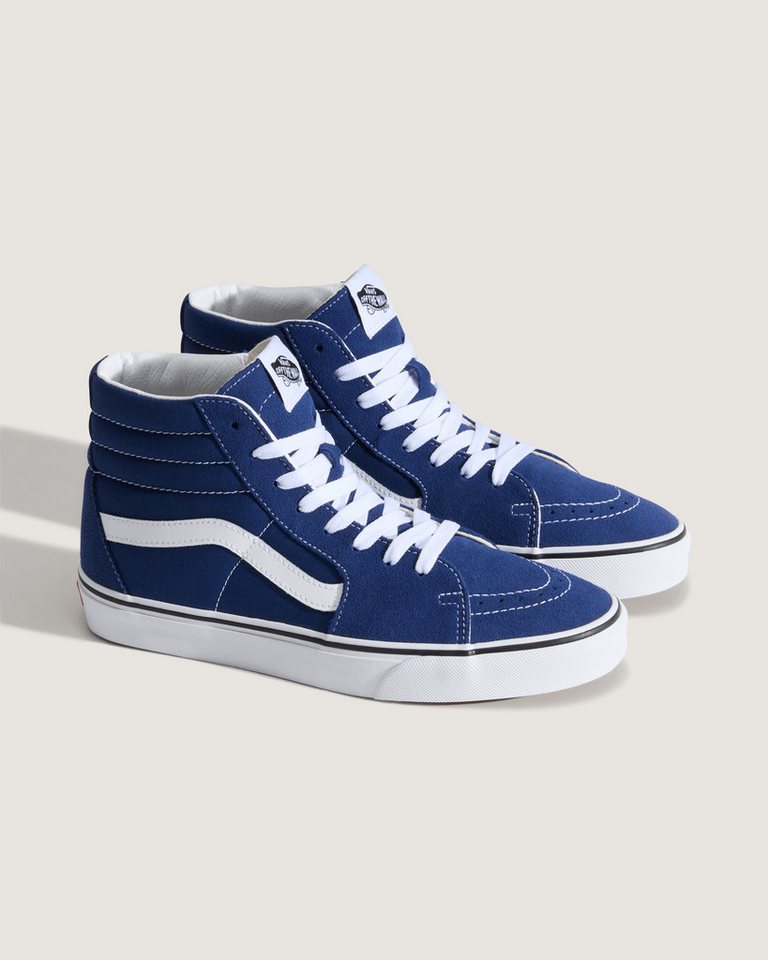 Vans SK8-Hi Sneaker mit klassischer Logo-Flag