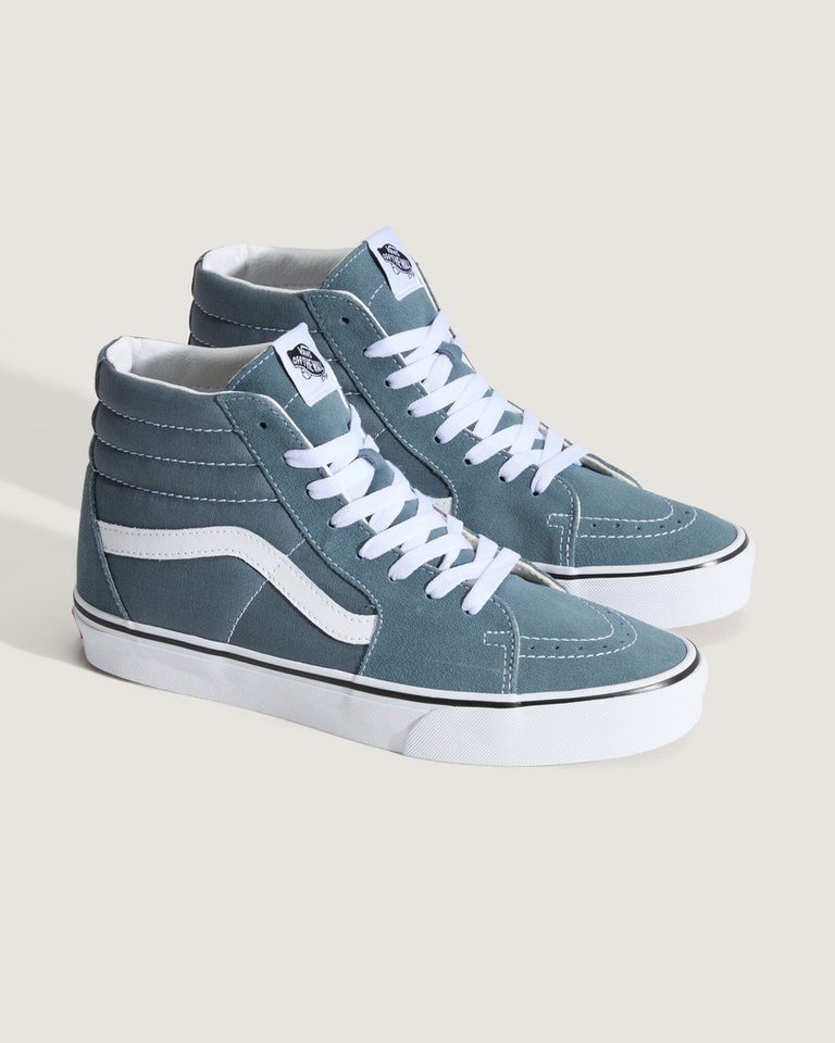 Vans SK8-Hi Sneaker (RV2 - COLOR THEORY STORMY WEATHER)